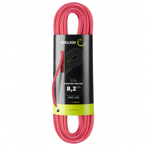 Edelrid - Starling Pro Dry 8.2 mm - Halbseil