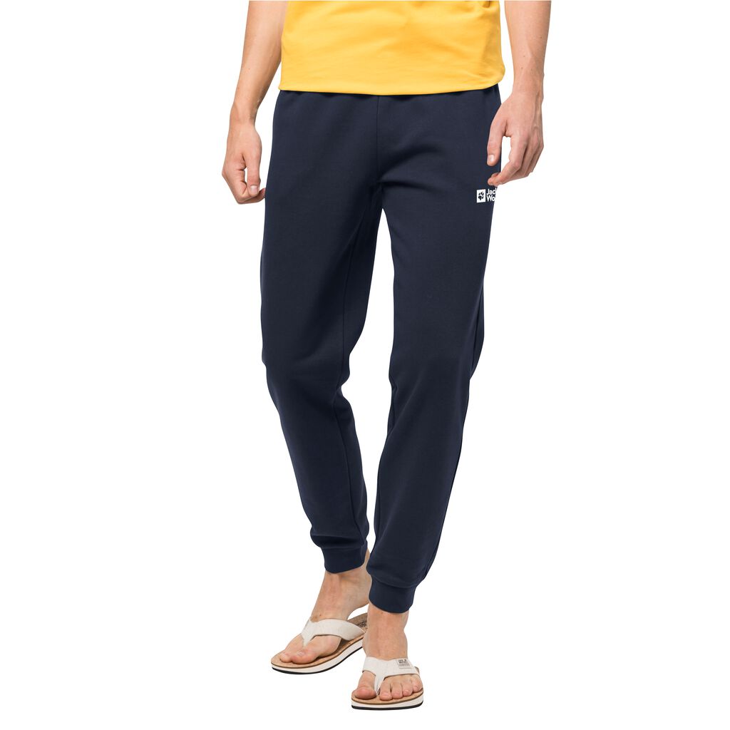 ESSENTIAL SWEAT PANTS M Jogginghose aus Bio-Baumwolle Herren