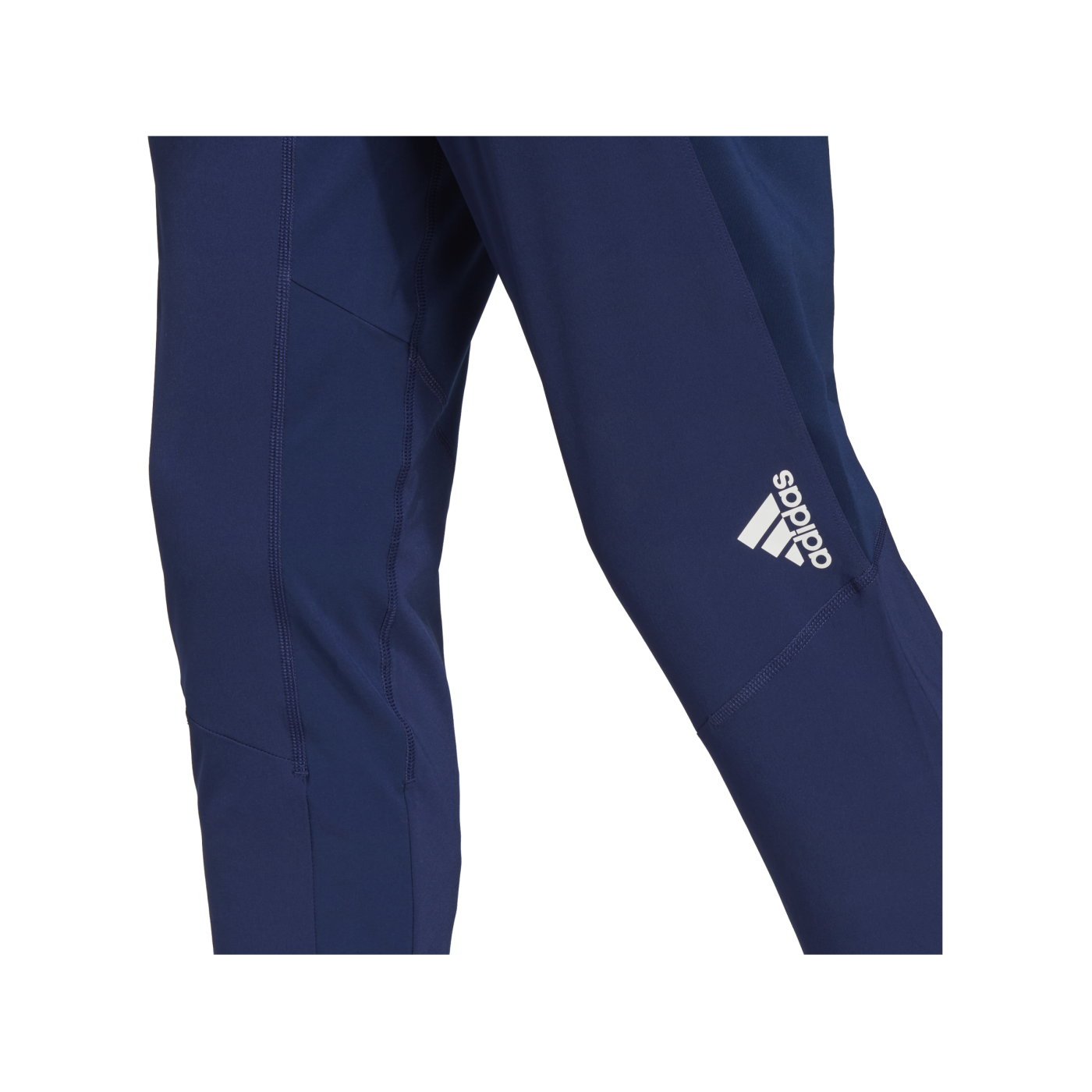 adidas D4T Trainingshose Blau