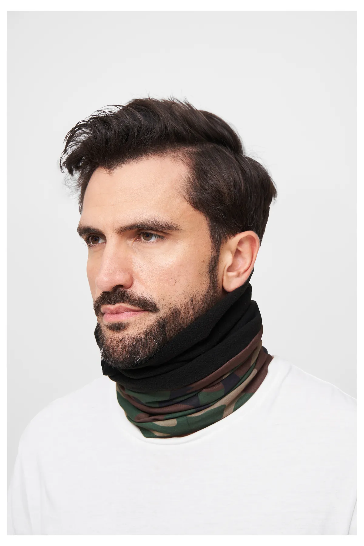 Brandit  Accessoires Multifunktionstuch Fleece