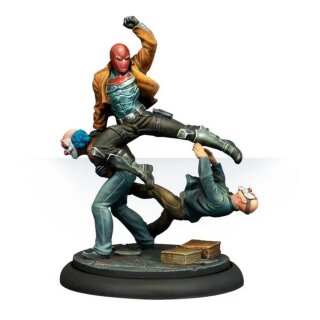 Red Hood, The Outlaw (EN)