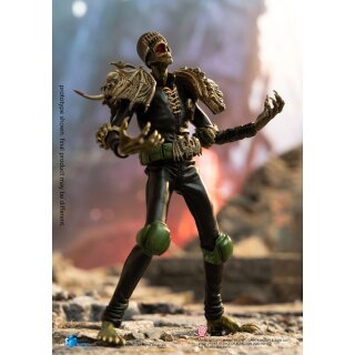 Judge Dredd Exquisite Super Series Actionfigur - Judge Death