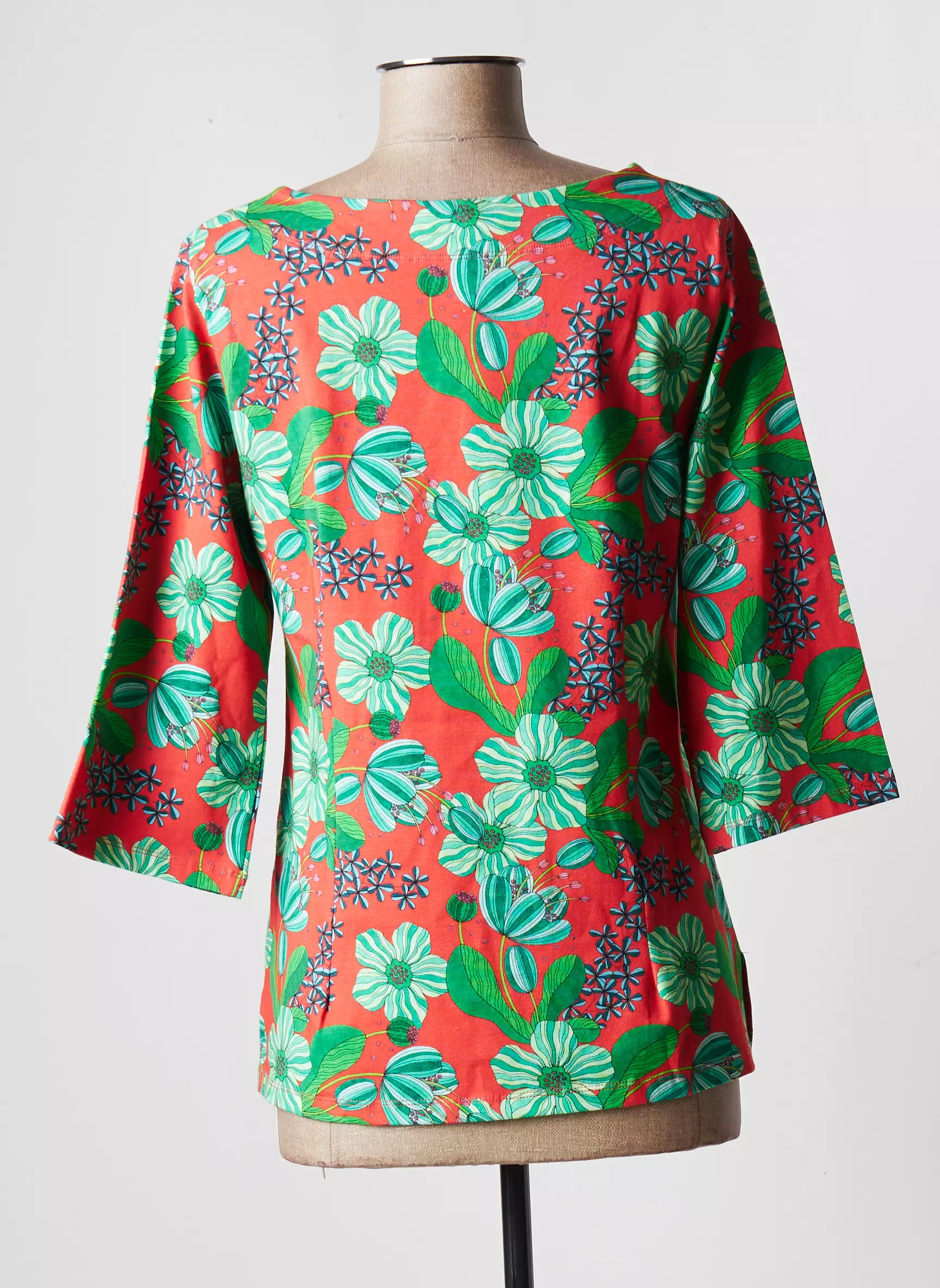 Cissi Och Selma Tshirts Femme couleur rouge