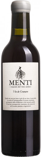 2016 Vin De Granaro Garganega 0,375 L - Giovanni Menti