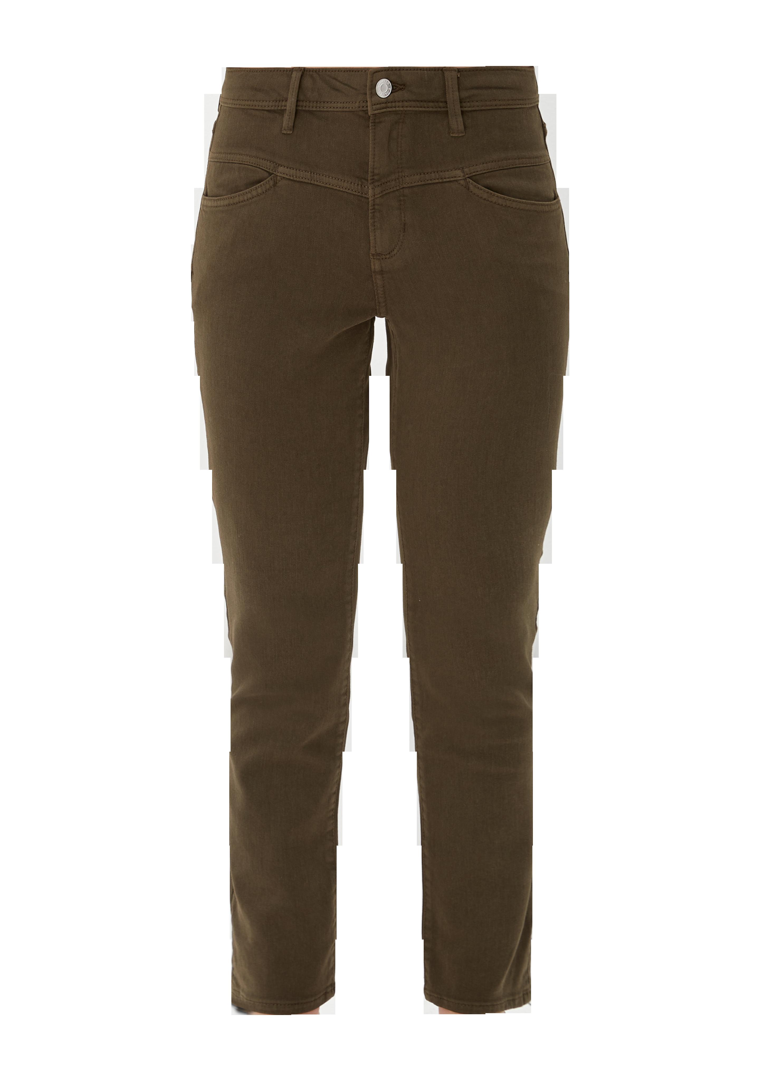 Ankle-Jeans Betsy / Slim Fit / Mid Rise / Tapered Leg  2120755-79Z8