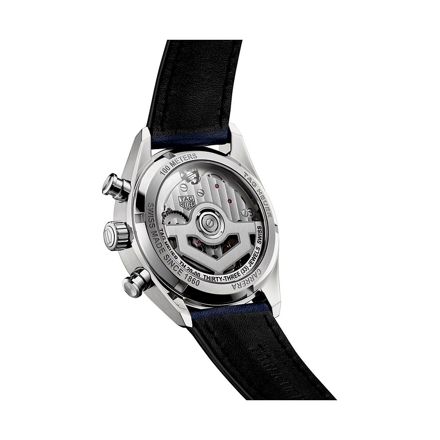 TAG Heuer Chronograph Carrera