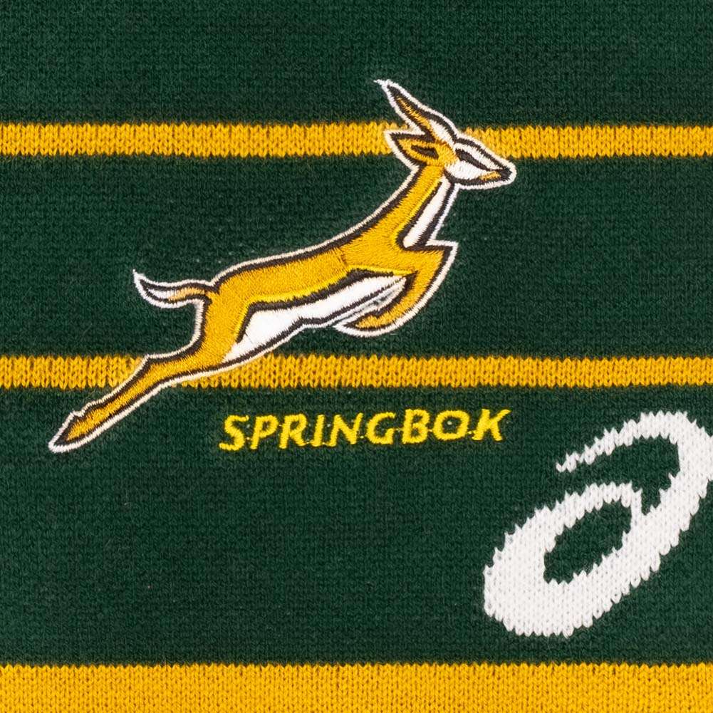 Südafrika Springboks ASICS Rugby Fanschal 122953SR-4110