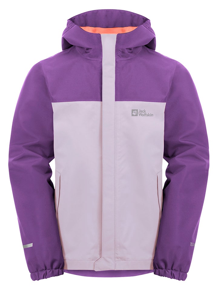 Jack Wolfskin Regenjacke 