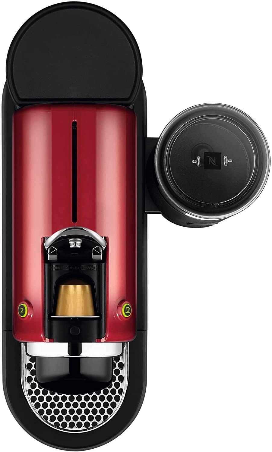 Krups Kapselmaschine Nespressoautomat Citiz&Milk Kaffeemaschine, Espressomaschine