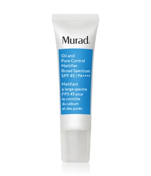 Murad Blemish Oil and Pore Control Mattifier Broad Spectrum SPF 45 Gesichtscreme-50 ml
