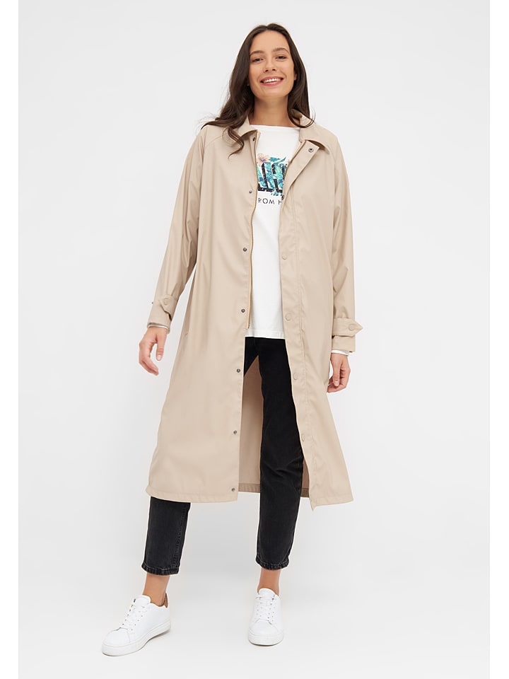 Derbe Regenmantel in Beige günstig kaufen