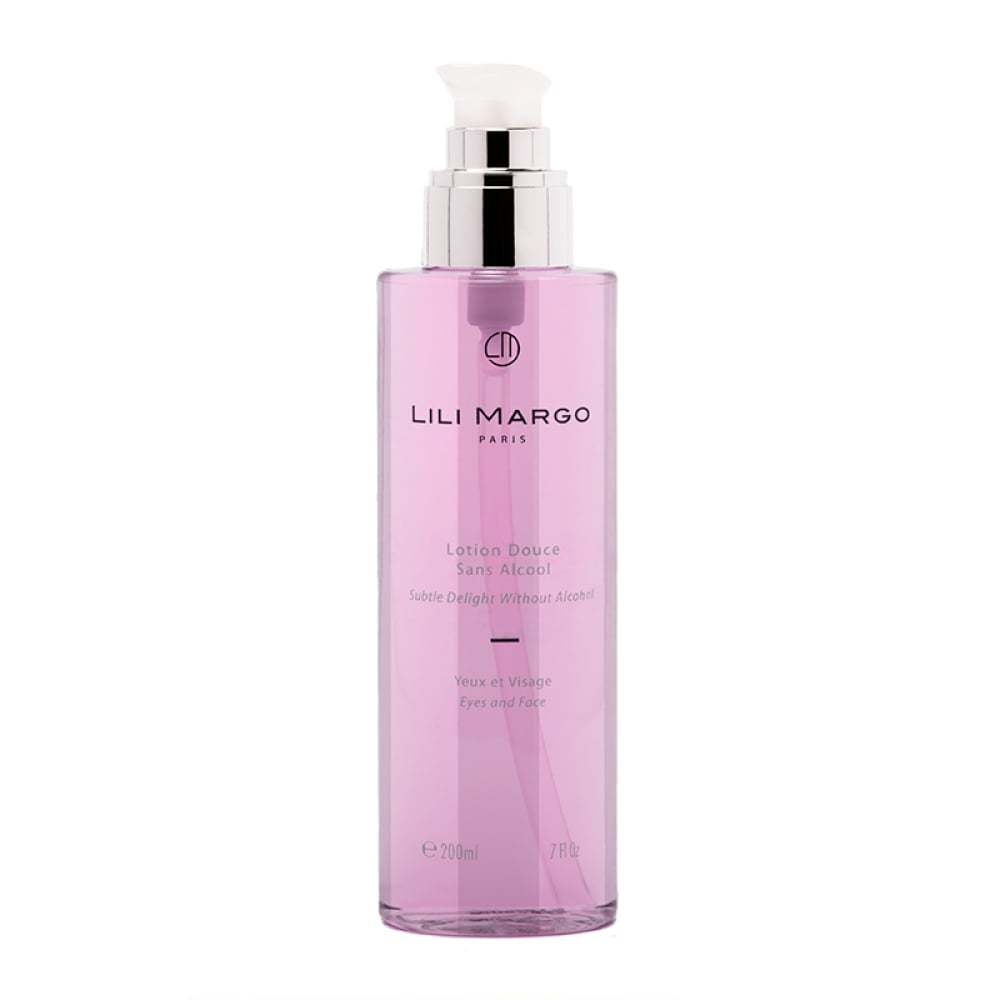 lili margo Lotion Douce sans alcool - Yeux & Visage Soin: Nettoyant