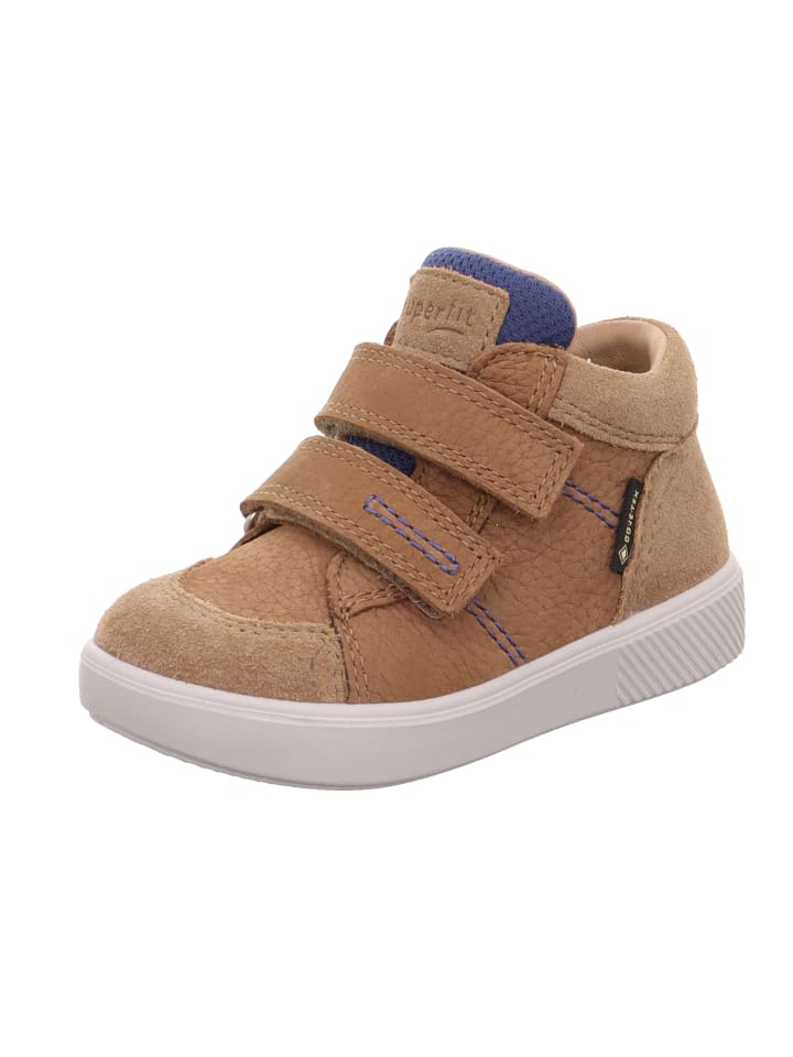superfit Sneaker High SUPIES in Braun/Blau günstig kaufen