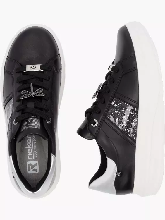 Rieker Damen Sneaker Low