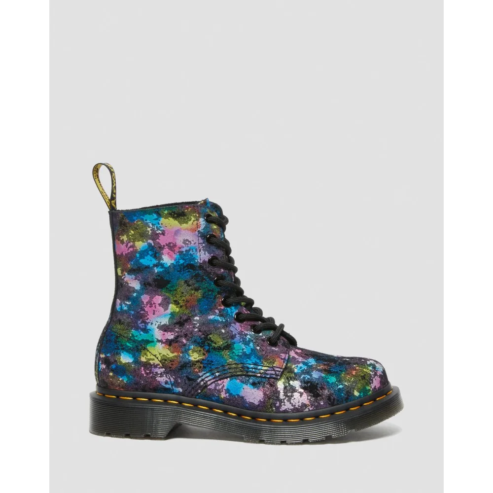 Dr. Martens 1460 Pascal Regenbogen 27245001 / schwarz