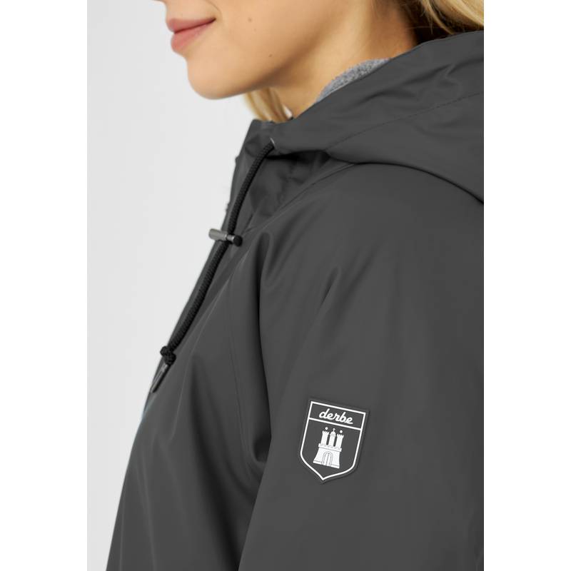Derbe Tidaholm Regenjacke Damen