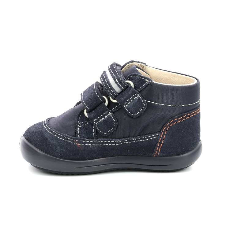 Bottillons cuir Kikood