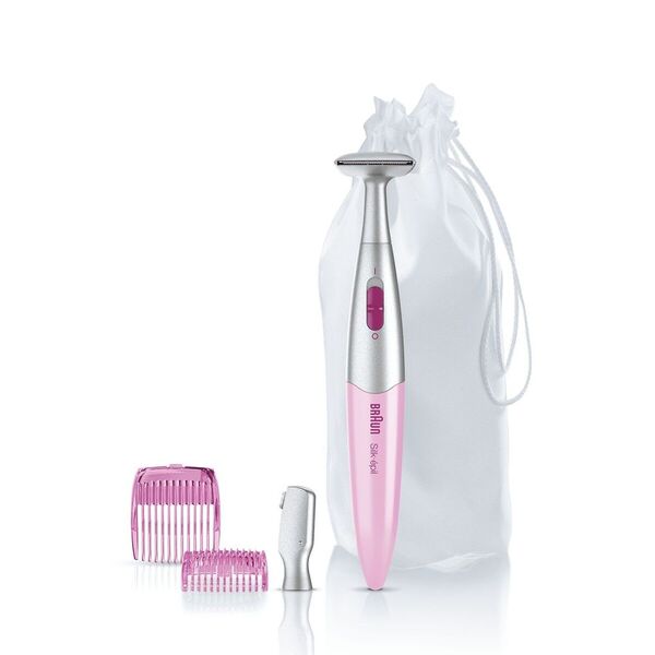 Bikinyster Braun Silk-épil FG1100