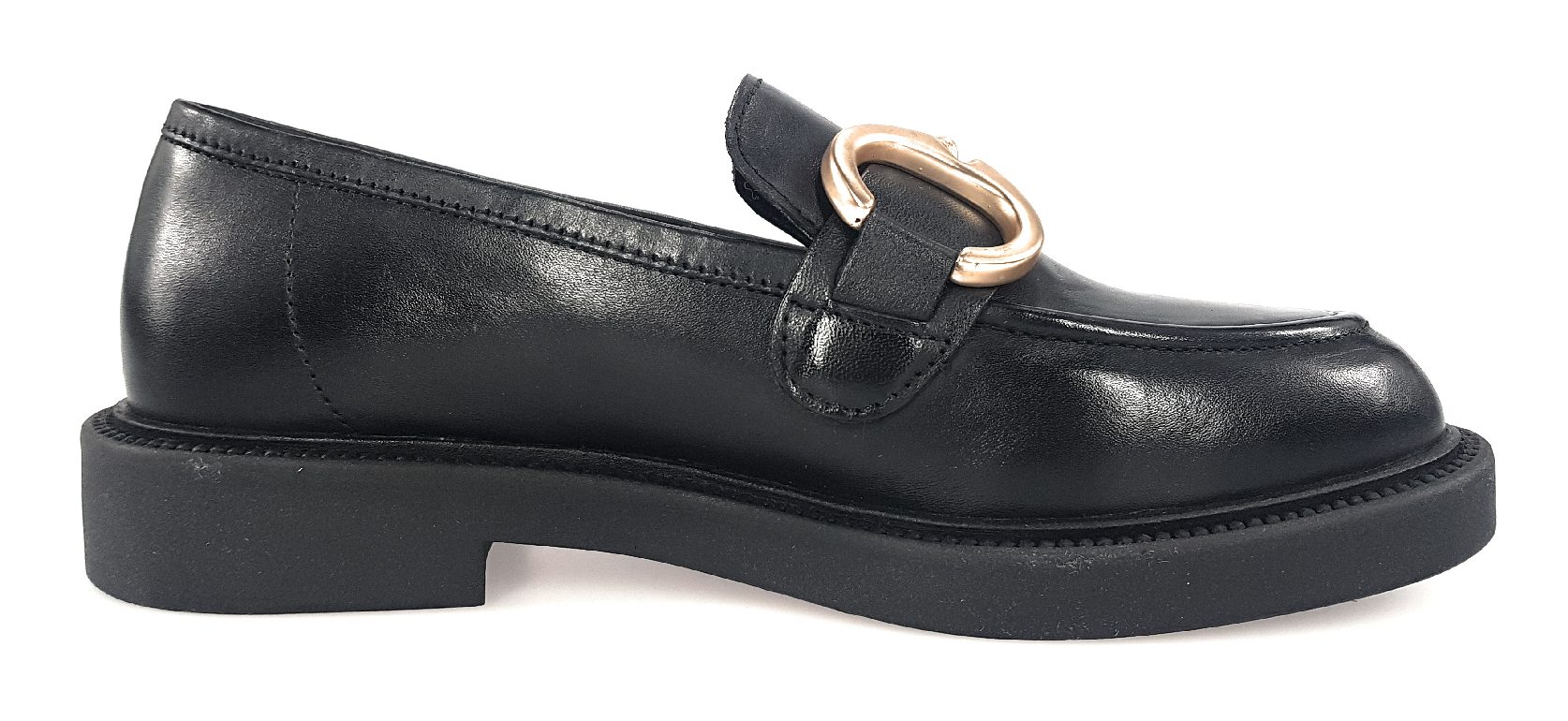 Copenhagen Shoes come with me CS7327 Schwarz 0001 Black