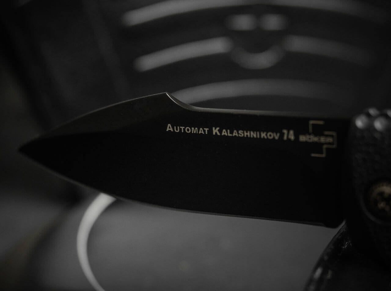 BHQ AKS-74 Harpoon