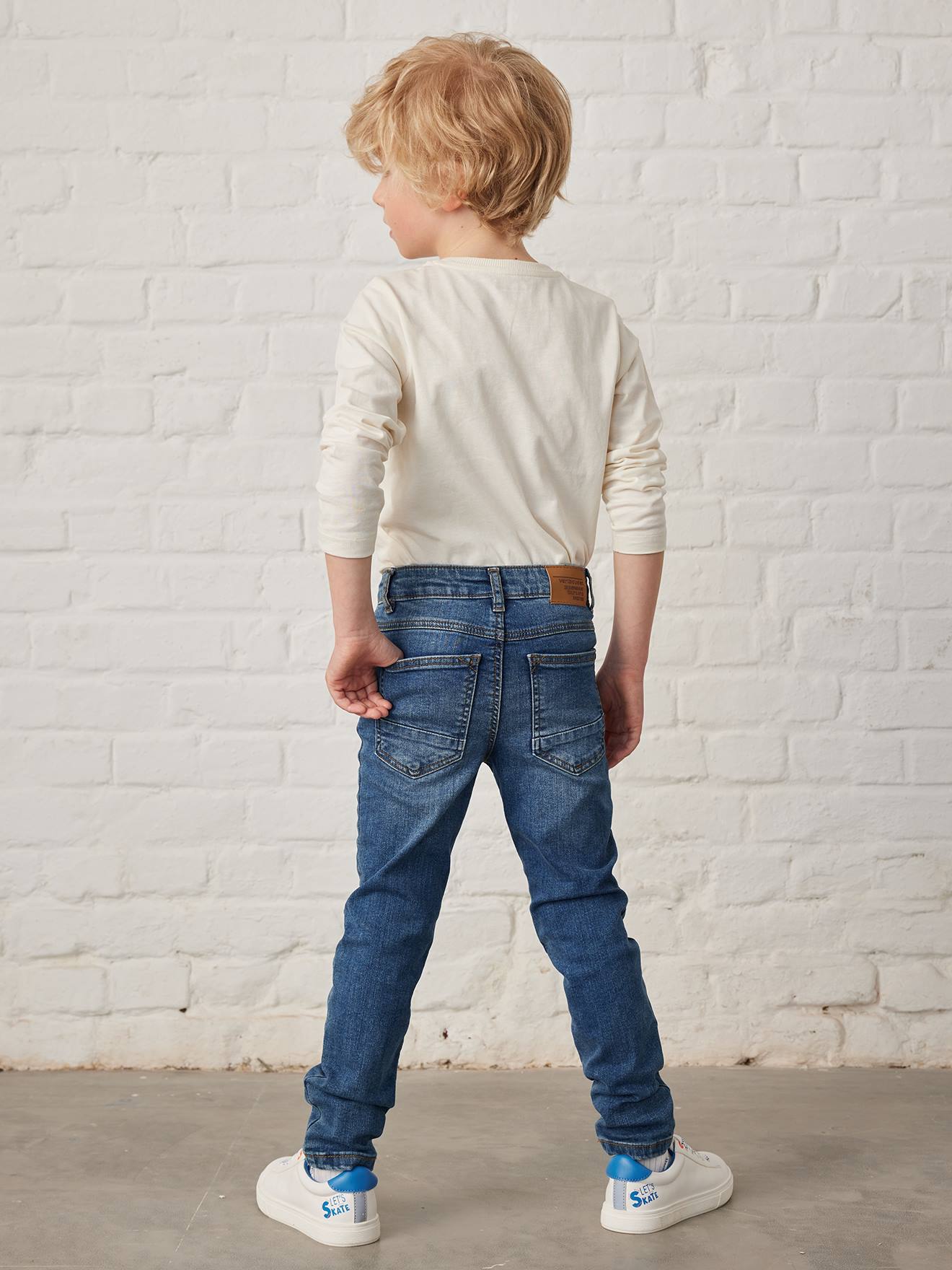 Jean slim MorphologiK MEDIUM 