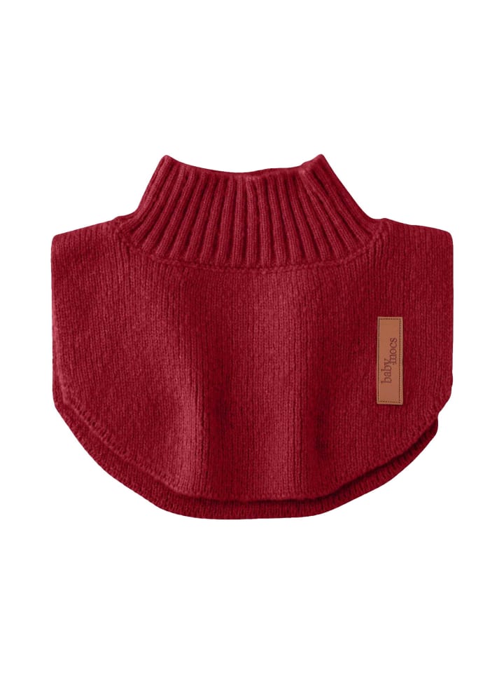 BabyMocs Schal Vegan in burgundy günstig kaufen onesize