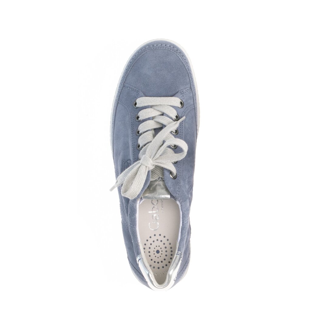 Gabor comfort Sneaker low blau