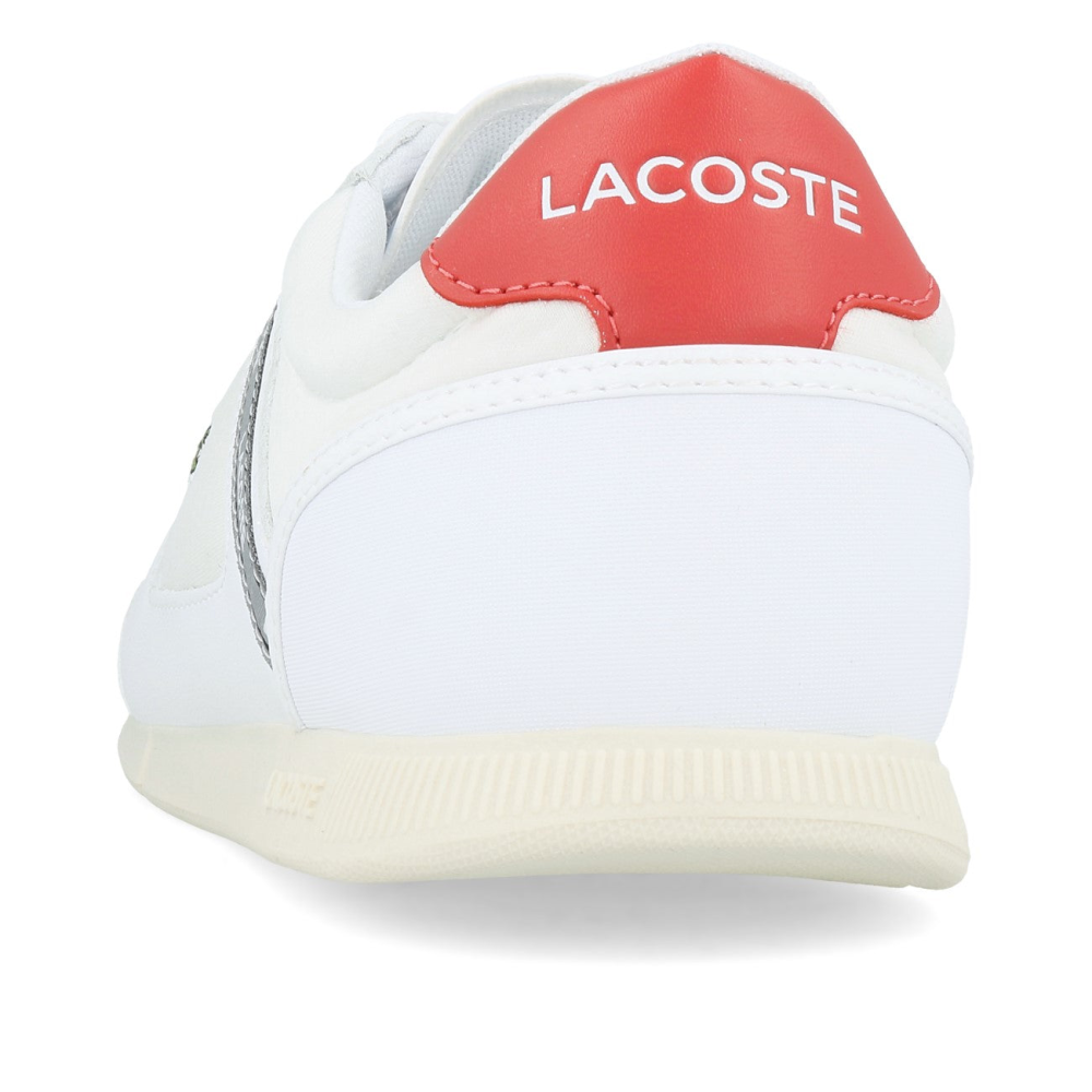 Lacoste Menerva Sport 0722 1 CMA 743CMA0032286 / weiss