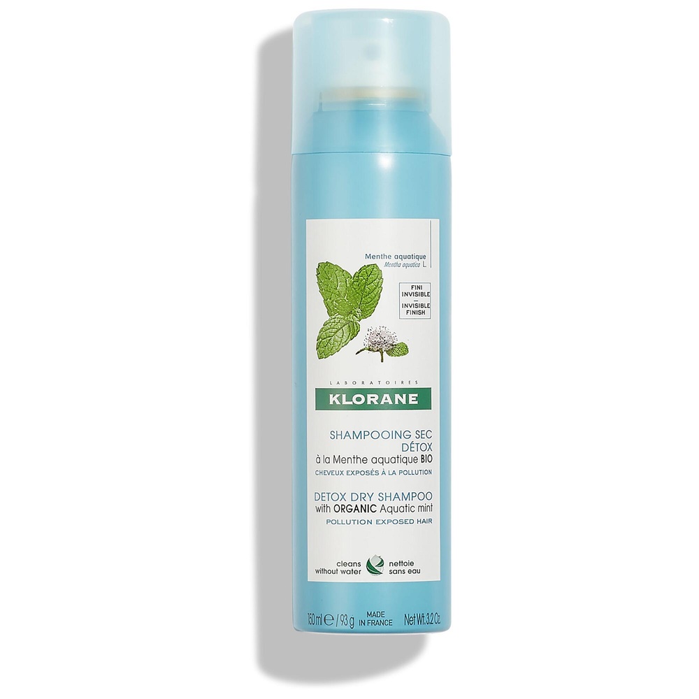 Klorane KLORANE MENT SHP SEC150 Shampooing sec