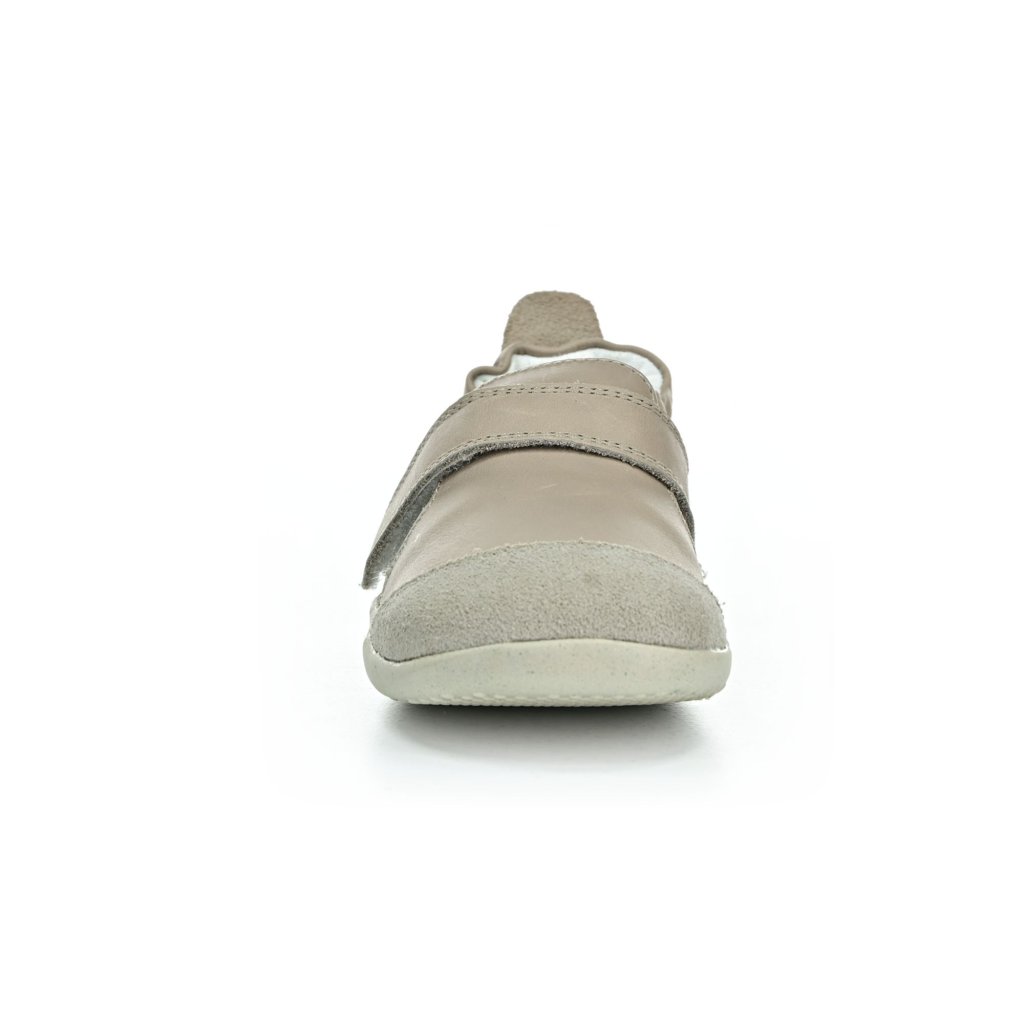 Bobux Go Marvel Taupe Xplorer Barfuß-Lauflernschuhe