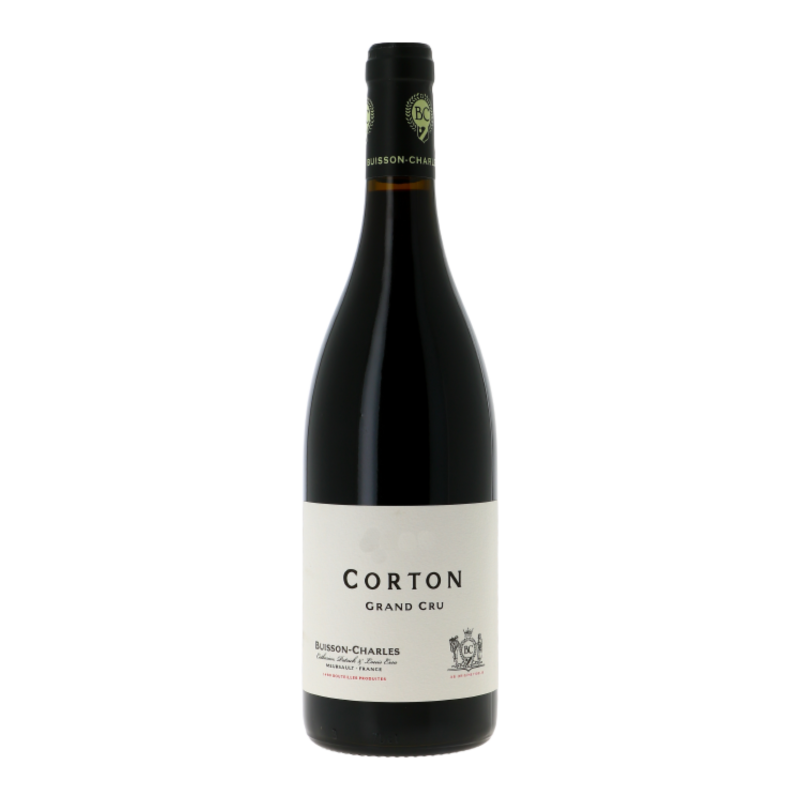 Corton Grand Cru 2021 - Corton - Bourgogne - Buisson-Charles (75CL.)