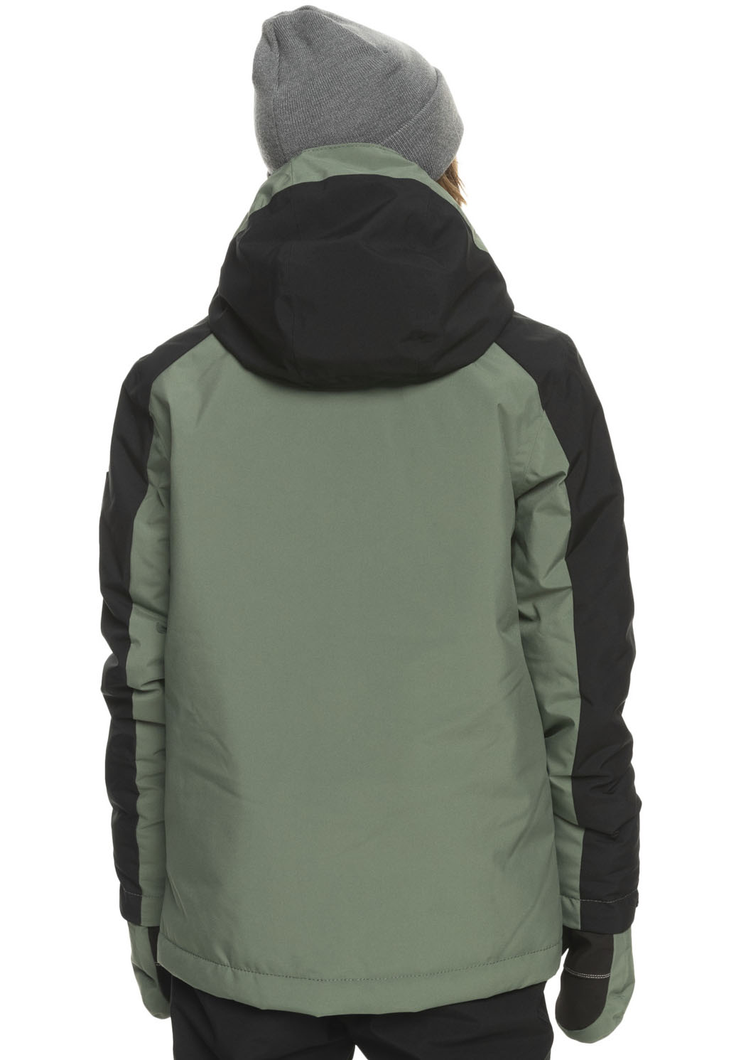 Outdoor jacket