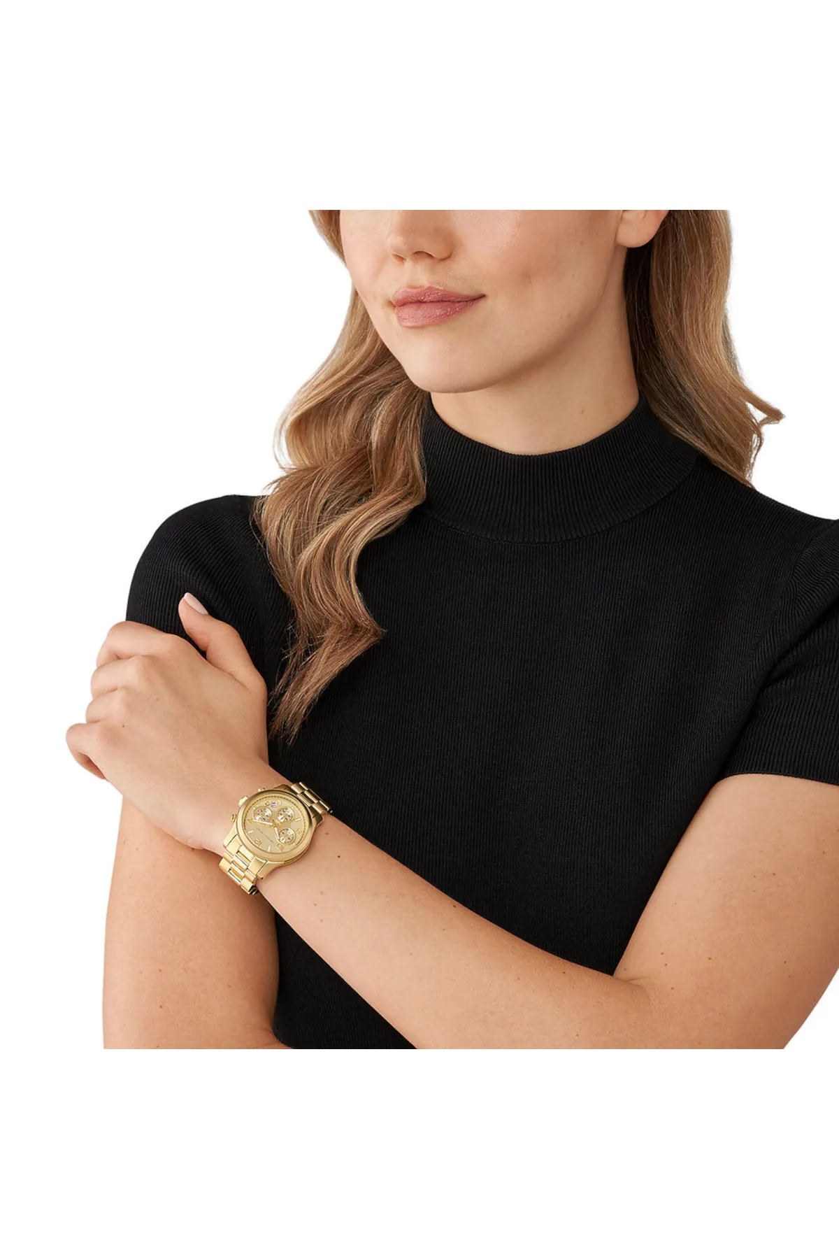 Michael Kors  Runway Uhr MK7323