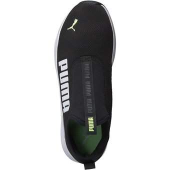 PUMA Wired Rapid Sneaker in schwarz