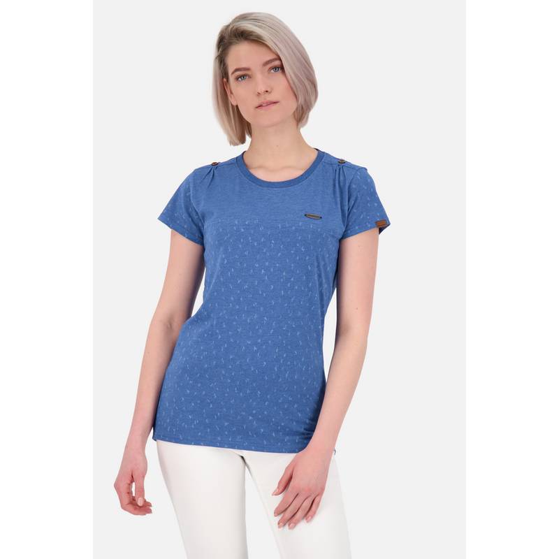 ALIFE AND KICKIN LioAK B T-Shirt Damen
