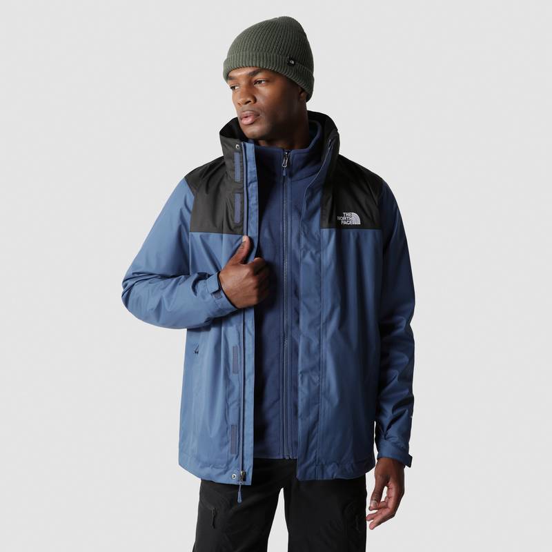 The North Face Evolve II Triclimate Doppeljacke Herren