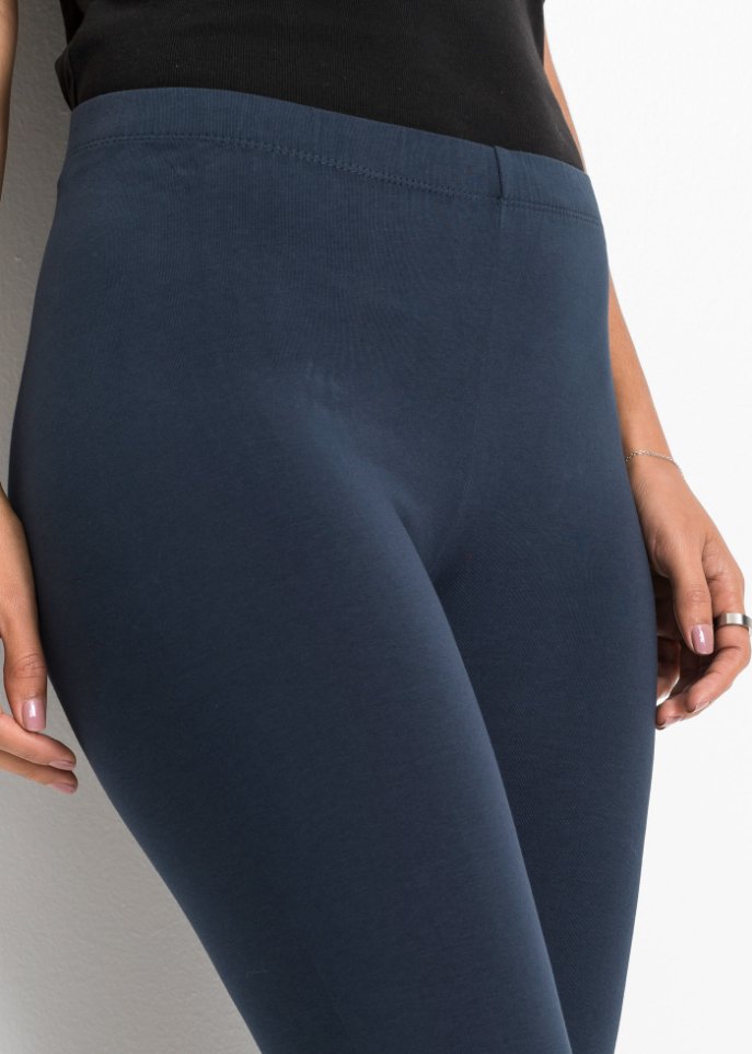Capri-Leggings (2er-Pack)