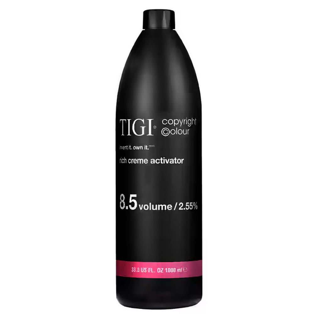 Tigi Rich Creme Activator 8,5 Vol 1000 ml