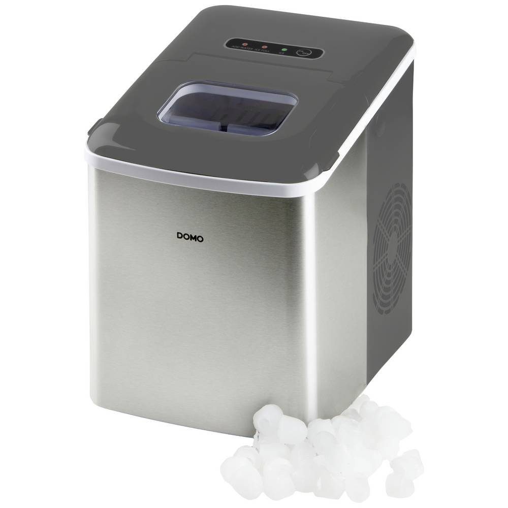 Domo Eiswürfelmaschine Eiswürfelmaschine, 1.8 l