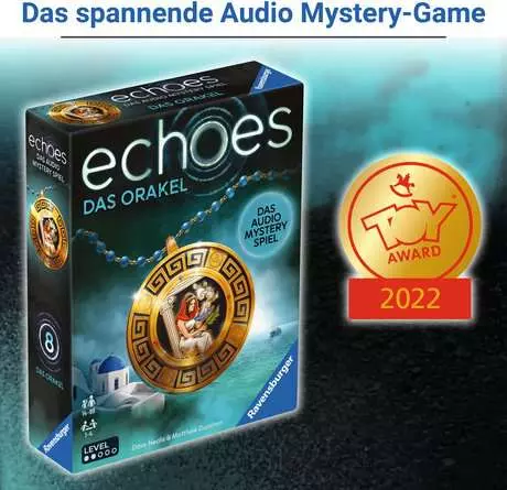 echoes Das Orakel - Spiel ab 14 Jahren