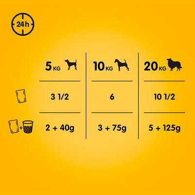 Pedigree Frischebeutel Multipack