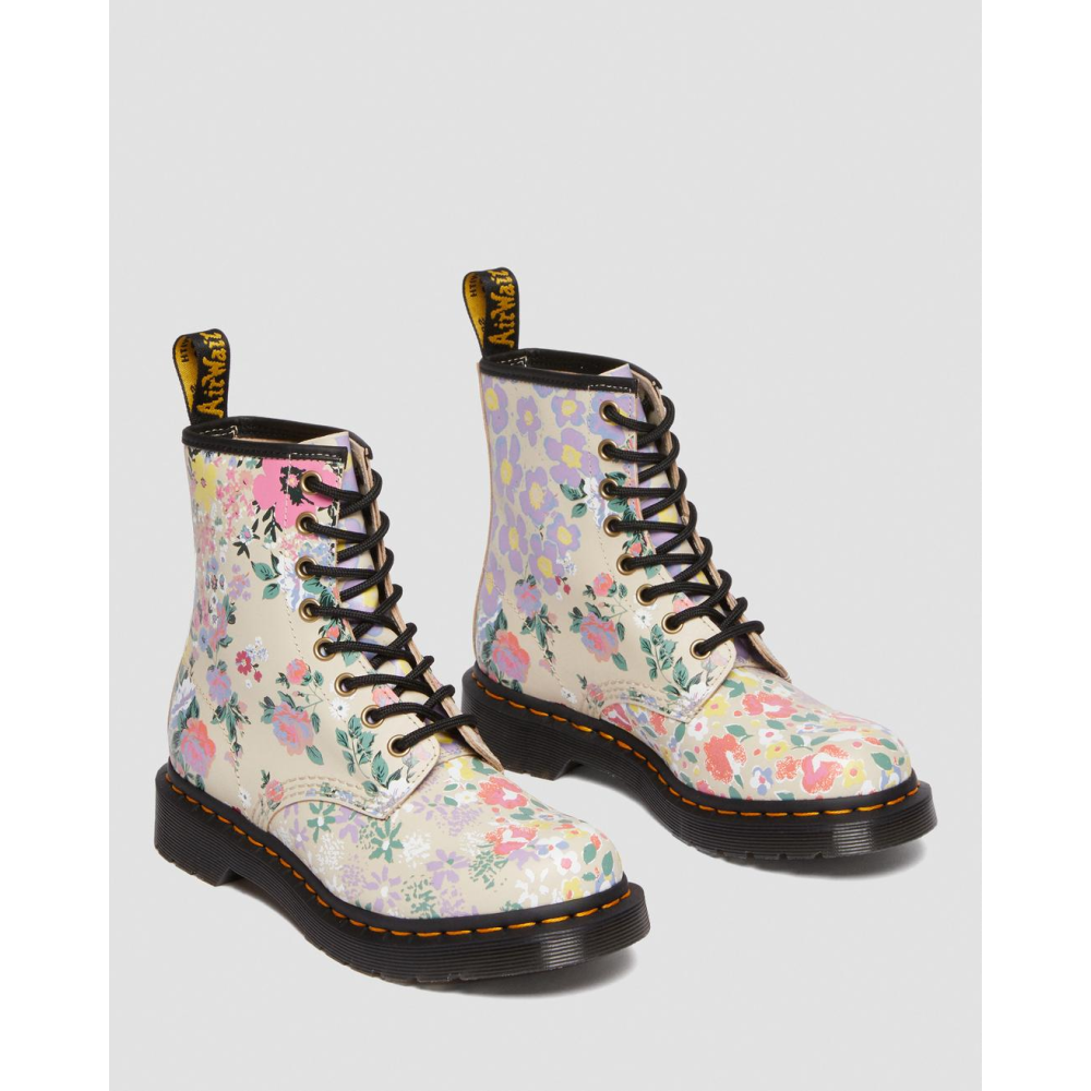 Dr. Martens 1460 Floral Mash Up 30791292 / bunt