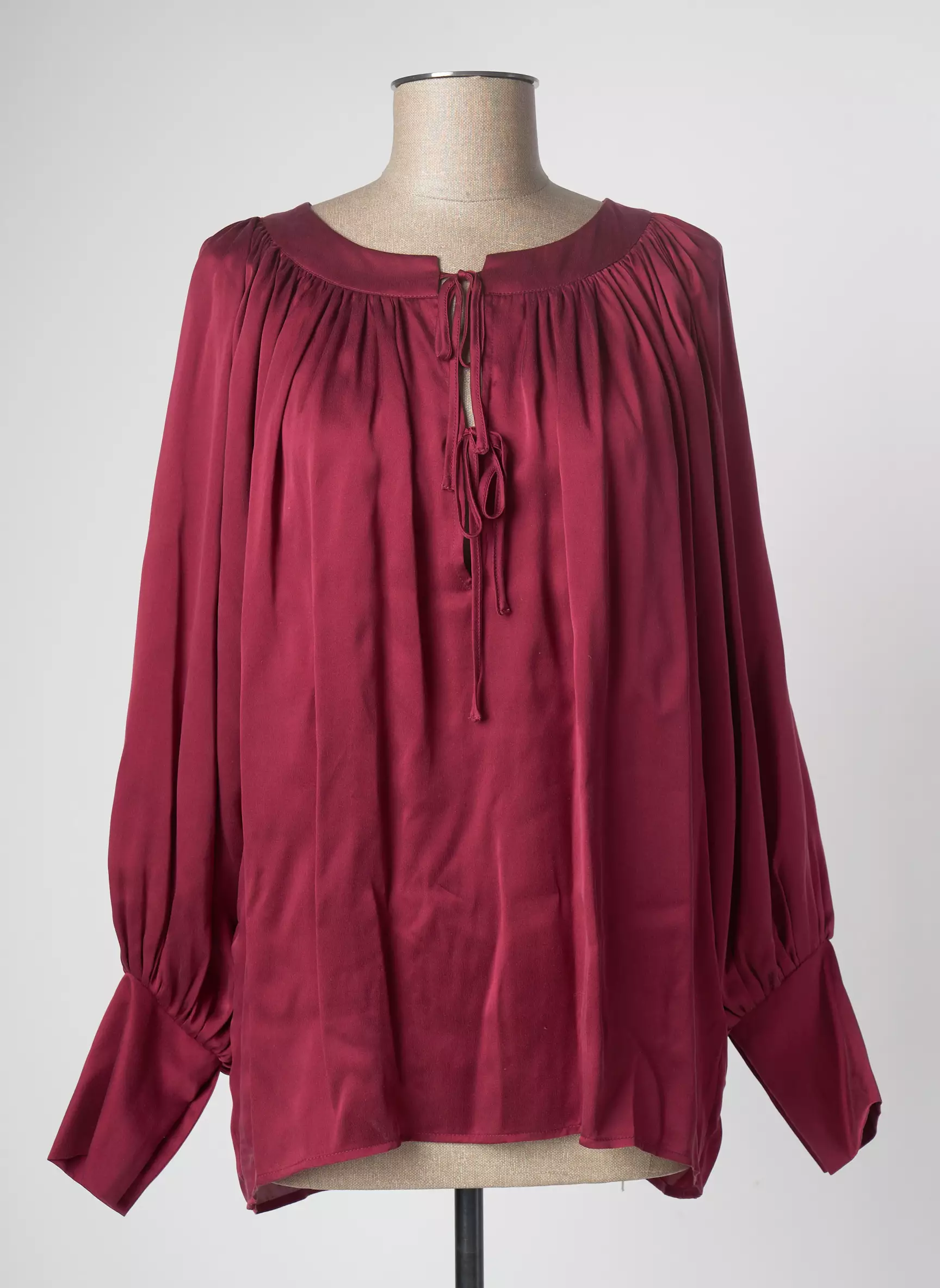 L Autre Chose Tops Femme couleur rouge