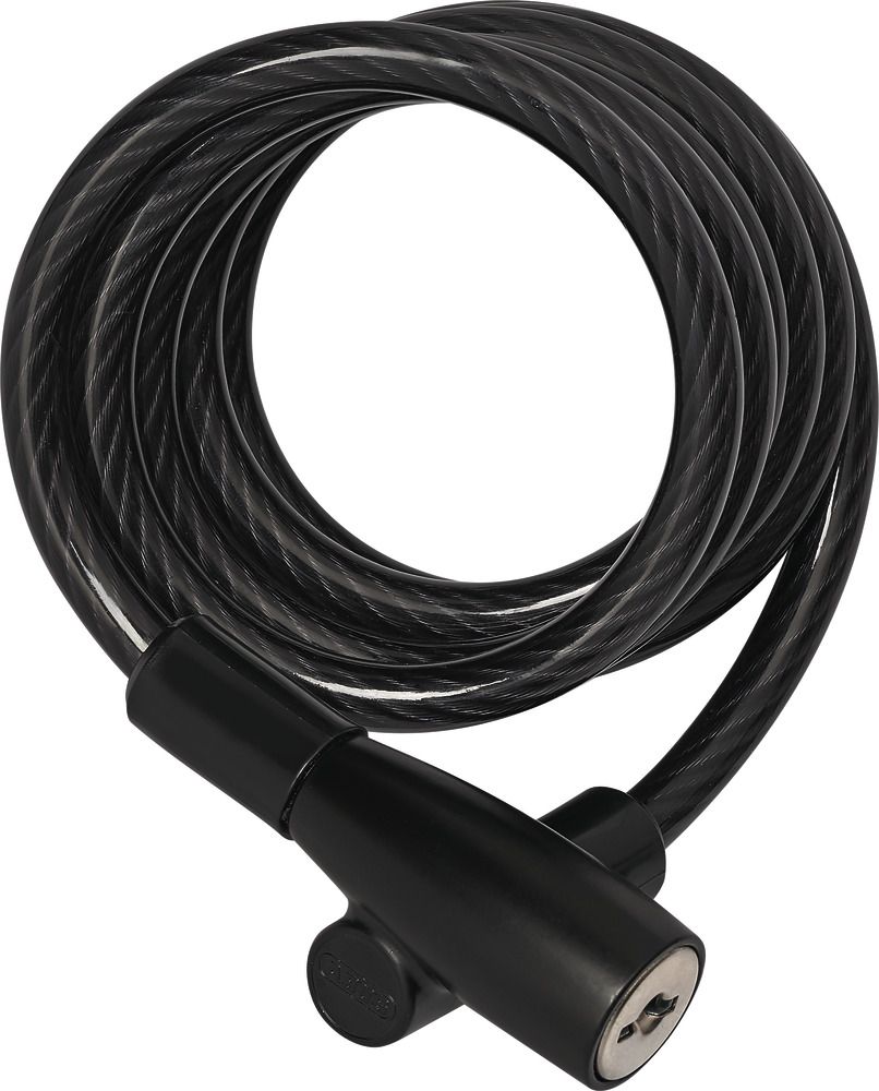 Abus 3506K/180 Spiralkabelschloss kaufen | Bike-Discount