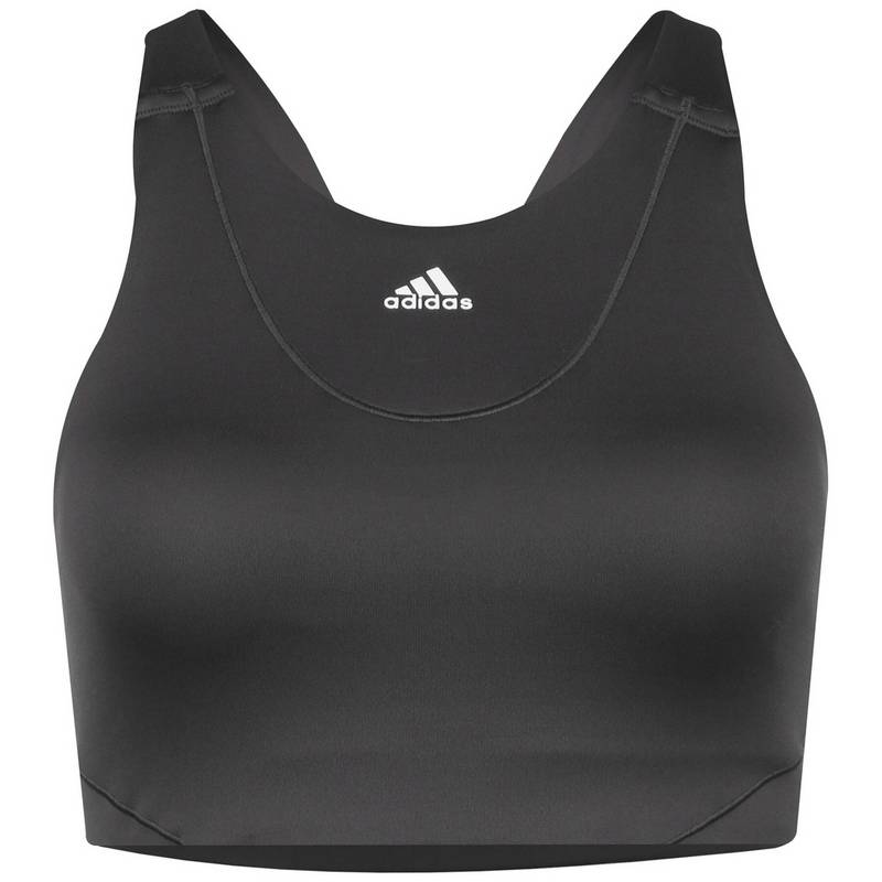 adidas Medium-Support High-Neck Yoga BH Damen