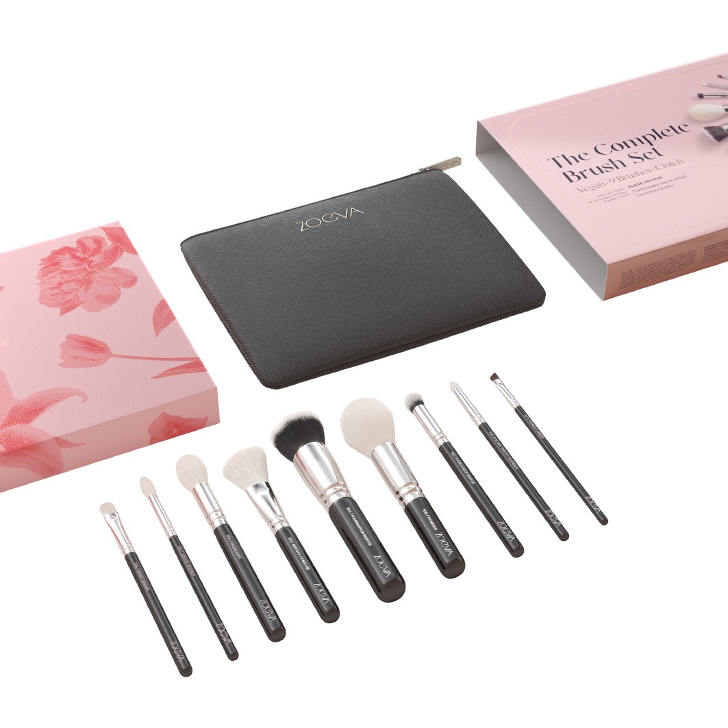 The Complete Brush Set