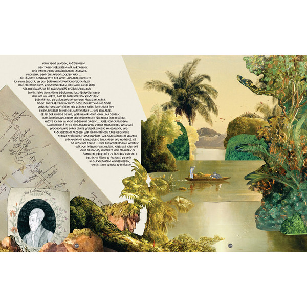 DIE ABENTEUER DES ALEXANDER VON HUMBOLDT - Kinderbuch