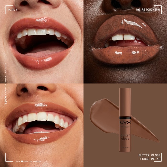 Butter Lip Gloss