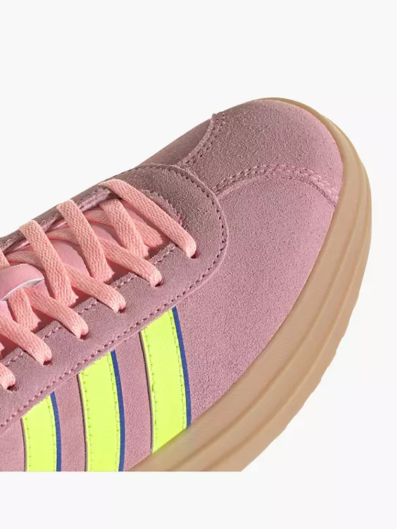 adidas Leder Platform Sneaker VL COURT BOLD