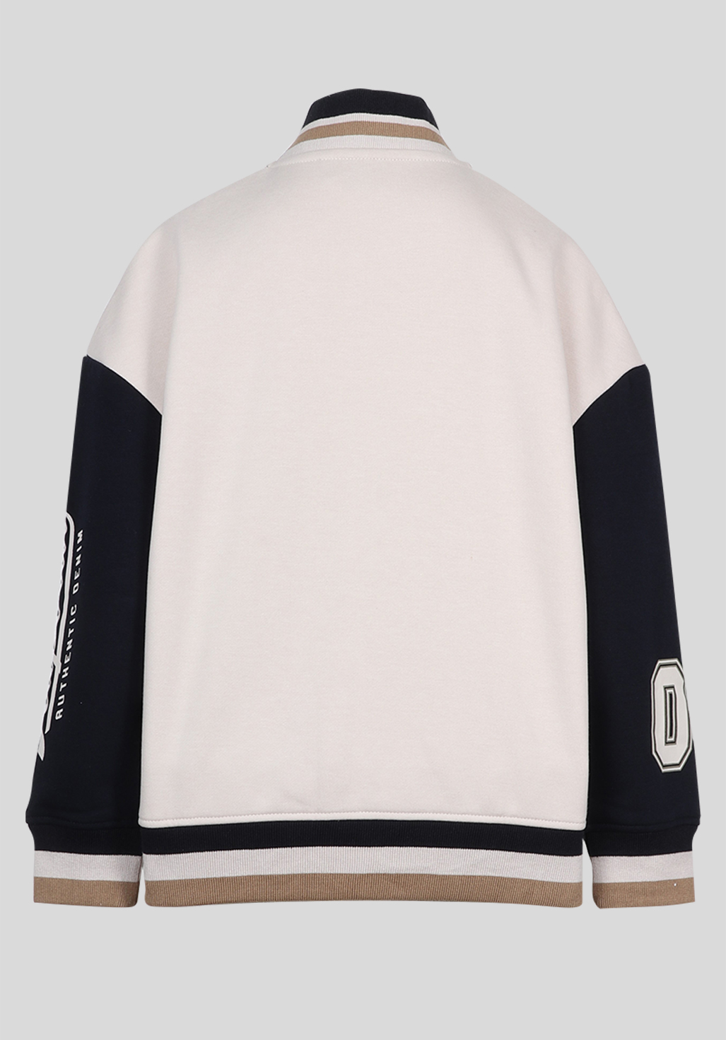 OCARO  Blouson léger style université garçon